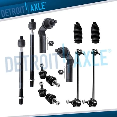 Kit de extremos de barra estabilizadora delantera y trasera para Mazda 3 Mazda 5 Foto 1 de 4