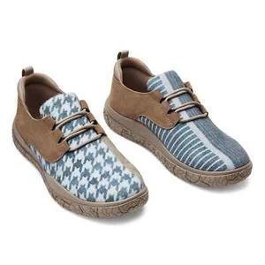 UIN Women's Walking Shoes Lace Up Casual Travel Sneaker (My Farming Diary ) - Picture 1 of 8