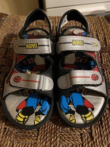 avengers sandals