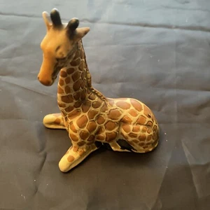 Vintage Porcelain Ceramic UCTCI Giraffe Figurine  Japan - Picture 1 of 6