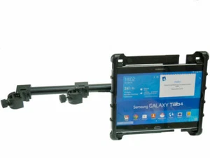 Central Car Headrest Tablet Holder for Samsung Galaxy Tab 4 Tab 3 Tab 2 - Picture 1 of 8