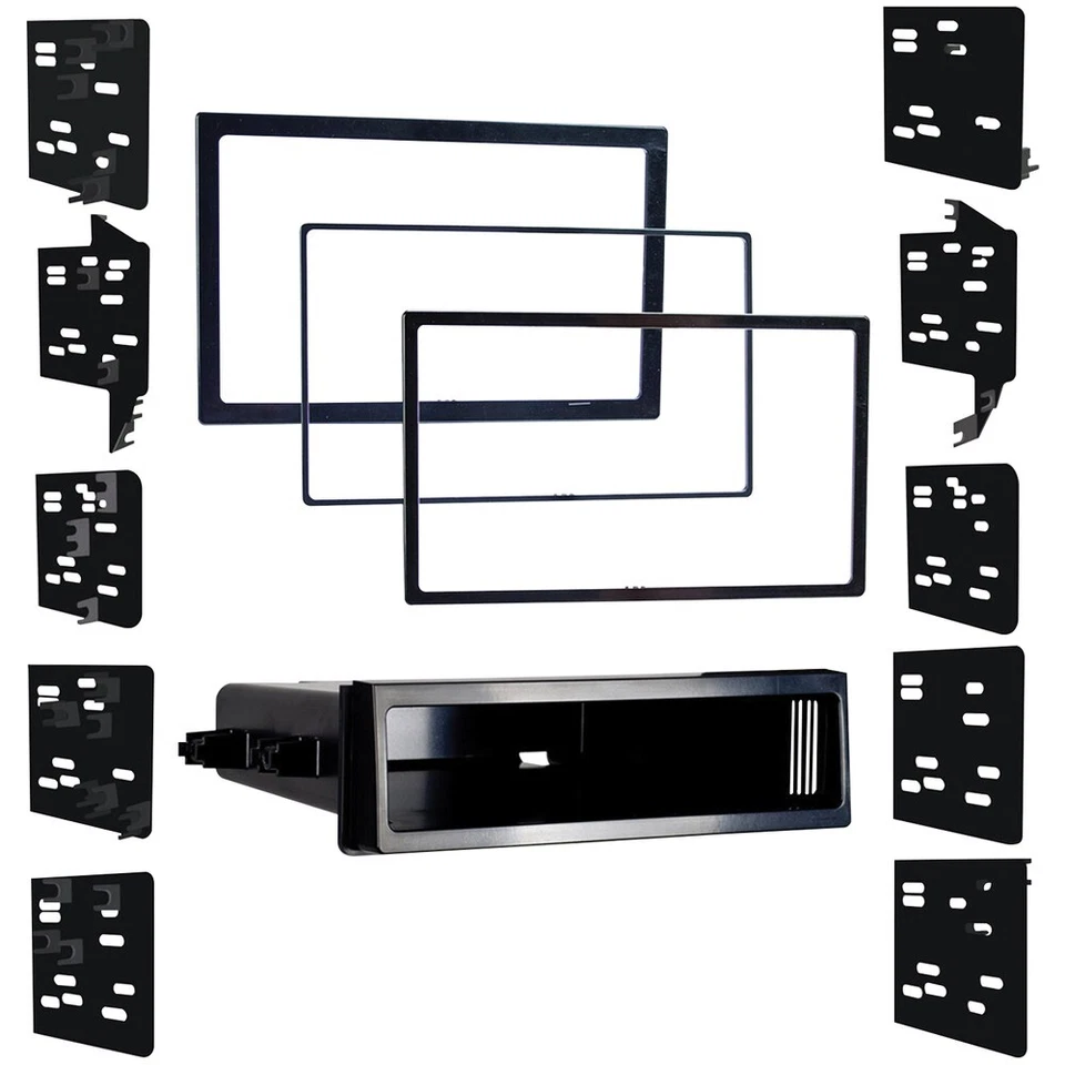 Metra 99-8104 Multi Kit for Toyota 1984-2004 Mec998104