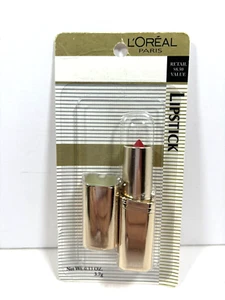 Vintage L'Oreal Colour Riche Lipstick DECKED IN RED #351 NOS - Picture 1 of 4