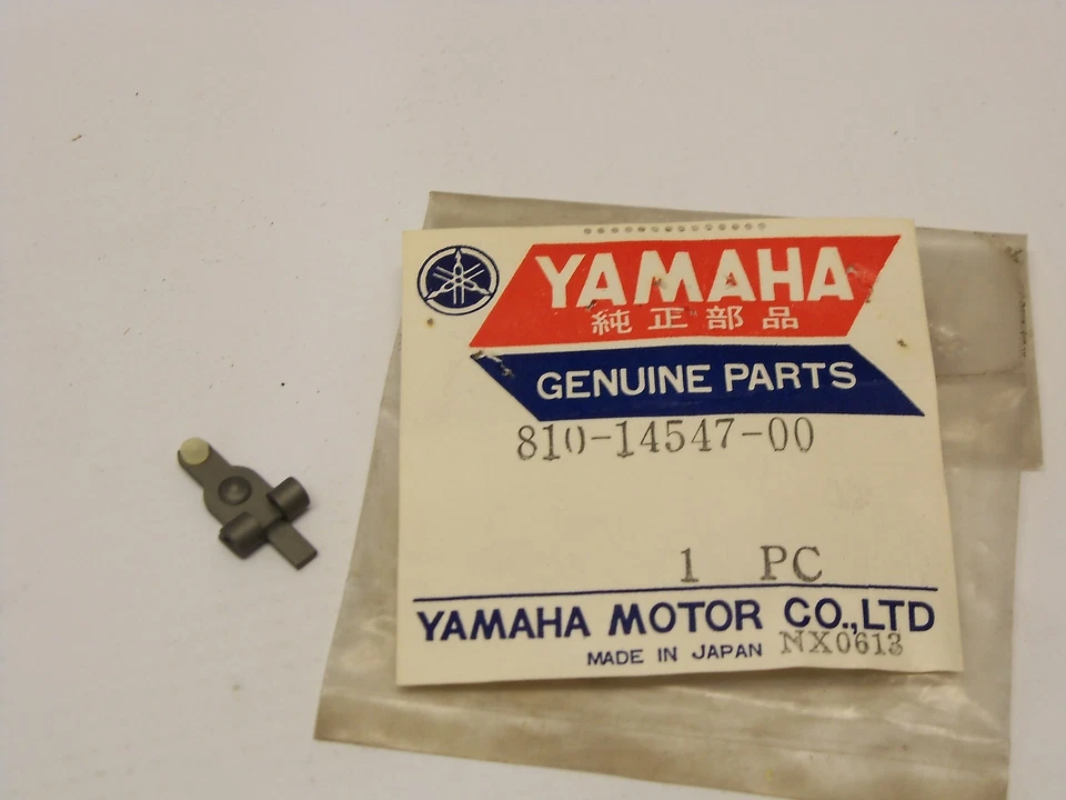NOS YAMAHA 810-14547-00-00 CARBURETOR FLOAT ARM GP396 SL292 SL338 GP643 GPX433 - Image 1 of 1
