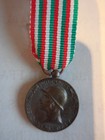 medaglia mignon vittoria 1° guerra mondiale 1915-18