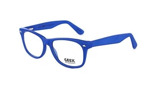 GEEK EYEWEAR DJ LO ÚLTIMO - MUJERES HOMBRE UNISEX PLÁSTICO ACETATO GAFAS MARCO - Imagen 1 de 22