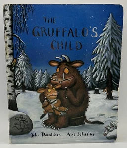 The Gruffalo's Child by Julia Donaldson (Board Book, 2010) - Imagen 1 de 6