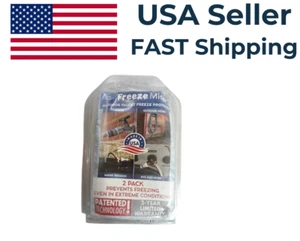 Protector congelador de grifo de plástico Freeze Miser - 2 unidades - Imagen 1 de 4