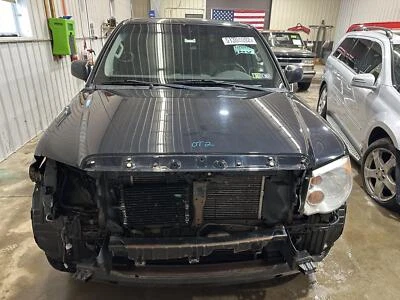 09-13 SUZUKI EQUATOR PANEL DE CAPÓ DELANTERO CAPÓ GUNPOWDER BLACK KH3 Foto 1 de 4