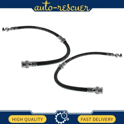 Manguera hidráulica de freno delantero Centric Parts 2x para Mazda B2000 1986 hasta 1987 Foto 1 de 4