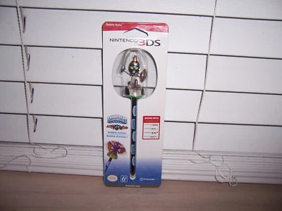 Skylanders Spyro's Adventure CHOP CHOP Bobble STYLUS Para Nintendo 3DS DS XL Foto 1 de 4