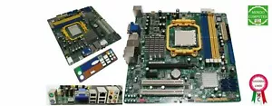 SCHEDA MADRE AM2 ACER OEM RS780 SERIES +CPU ATHLON 2400/+DISSIPATORE+4 GB RAM - Foto 1 di 1