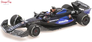 MiniChamps Williams Racing Fw46 - Alex Albon - 2024 1:43 Scale - Picture 1 of 1