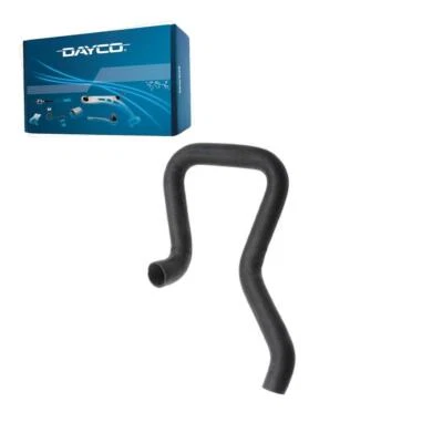 Manguera de refrigerante de radiador Dayco superior para Jeep Comanche 1987-1992 4L L6 Foto 1 de 2