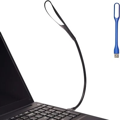 EBYPHAN Dimmable USB Lamp Flexible USB Keyboard Light Mini USB Light for Laptop 14-LE...