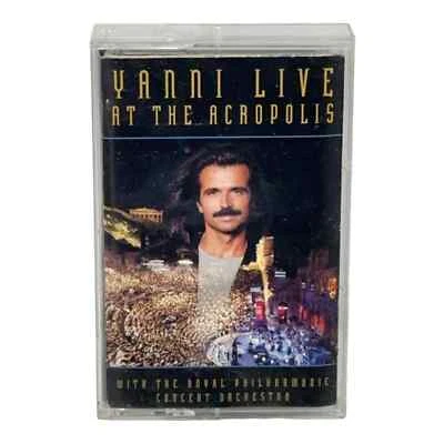 Yanni Live At The Acropolis - With The Royal Philharmonic Concert Orchestra  - Image 1 of 4