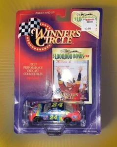 Hasbro Winners Circle Jeff Gordon Lifetime Series (#5 von 6) Diecast 1:64 #24 POP - Bild 1 von 24