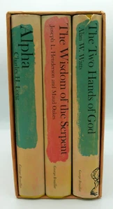 Patterns of Myth Box Set | Alan W. Watts | George Braziller | 1963 | 1st Ed. - Imagen 1 de 16