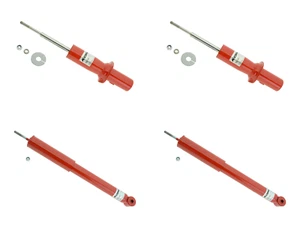 4x Koni HEAVY TRACK Stoßdämpfer für Ssangyong Rexton/Rexton II GAB - Bild 1 von 1