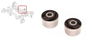 REAR DIFF DIFFERENTIAL ARM MOUNTING BUSHINGS FOR SUBARU LEGACY OUTBACK 2009-2014 - Picture 1 of 1
