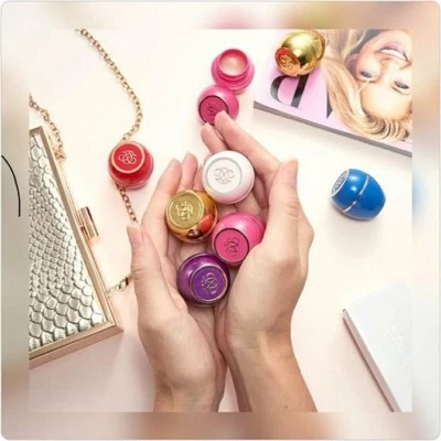 ORIFLAME TENDER CARE PROTECTING LIP BALM beeswax vitamin E eyes body dry skin - Image 1 of 2