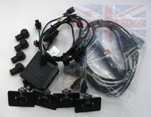 KIT SENSOR APARCAMIENTO TRASERO LAND ROVER FREELANDER 2 ORIGINAL LR003105 - Imagen 1 de 1