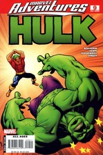 Marvel Adventures Hulk (2007) #   9 (8.0-VF) Doc Samson