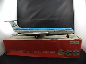 SG 2018 ◊ Intercontinental KLM ◊ Royal Dutch Airlines ◊ PH-ILS 62-741 ◊ 29,8 cm - Picture 1 of 9