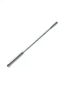 Antena 13" Mástil Goma Negro Power Radio AM/FM para Ford F-150 F150 1980-1996 - Imagen 1 de 18