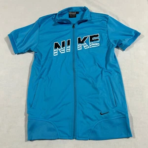 Nike  Womens Cycling Short Sleeve Jersey  Size XL - Picture 1 of 4