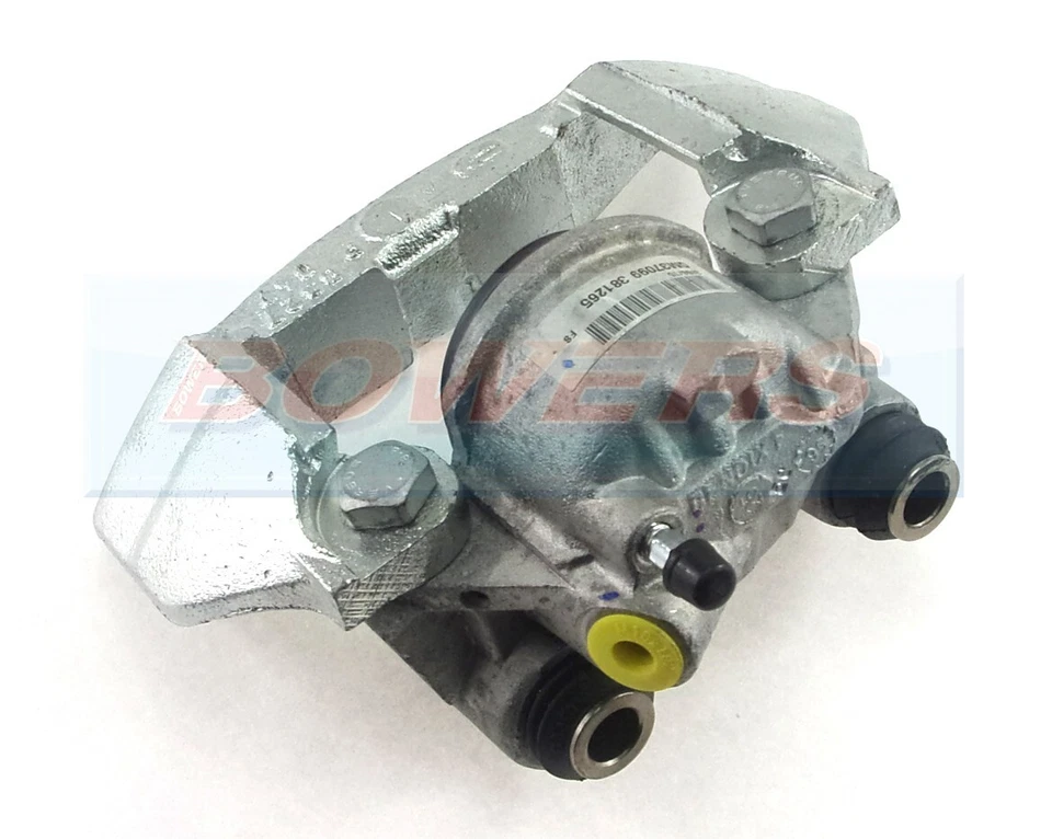 DC81300 REMANUFACTURED L/H FRONT BRAKE CALIPER FITS CITROEN & PEUGEOT - Image 1 of 1