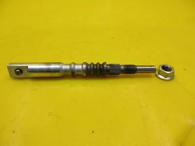 04-07 HONDA RANCHER 400 TRX400F 4X4 OEM PALANCA DE CAMBIOS EJE CAMBIO SELECTOR Foto 1 de 4