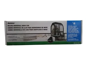 Arnold 490-241-0032 Universal Snow Cab Attachment OPEN BOX - Bild 1 von 6