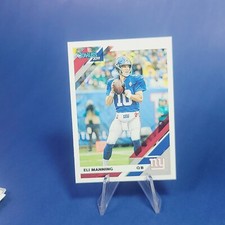 Eli Manning FOOTBALL CARD - MAKE AN OFFER (g2233)