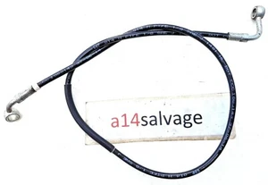KTM RC125 Rear ABS Brake Hose Master Cylinder to Control Pump 2015 RC 125 - Picture 1 of 4