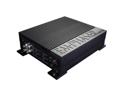 kleiner voll digitaler 4-Kanal Power Verstärker Endstufe Booster 660 Watt RMS - Bild 1 von 2