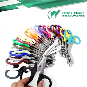 Pruning Shears Garden Branch Cut Trim Scissors Stainless Steel Professional Snip - Picture 1 of 4