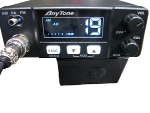 ANYTONE AT-505PRO SUPER MOD, MORE POWER ONLY 4 WIRES ( radio not included ) - Zdjęcie 1 z 2