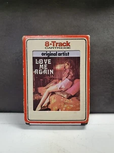 Media - Music - Gladys Night & The Pips - Love Me Again - 8 Track - Picture 1 of 6