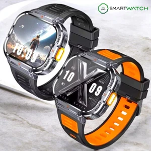 Bluetooth Smart Watch Sports Bracelet Heart Rate Blood Pressure Fitness Tracker - Picture 1 of 36