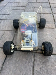 Vintage Team Associated Rc10T  Rc10 T Truck Body - Picture 1 of 15