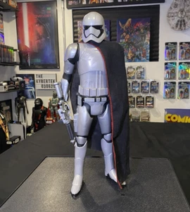 Star Wars Big Figs Captain Phasma 18" Action Figure Last Jedi 2017 Jakks Pacific - Picture 1 of 4