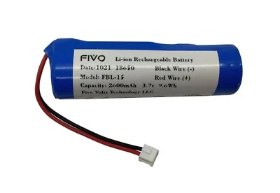 Batería para Wahl 93837-001 Magic Clip Inalámbrico, Diseñador, Cortapelos, Cable Senior Foto 1 de 4