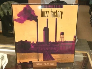Screaming Trees Buzz Factory LP NEW vinyl [Mark Lanegan 4th album] psychedelic - Picture 1 of 2
