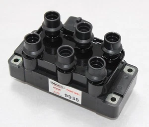Paquete de bobinas de encendido MAXX 9935 EDIS 1998-2010 Ford Mazda Mercury 3,0 L 4,0 L V6 - Imagen 1 de 3