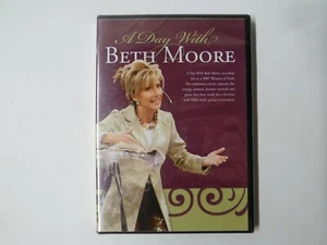 A Day With Beth Moore Women of Faith DVD Factory Sealed Brand New NOS - Picture 1 of 6