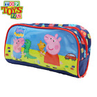 PeppaPig - Stationary Pencil Case Ideal for School