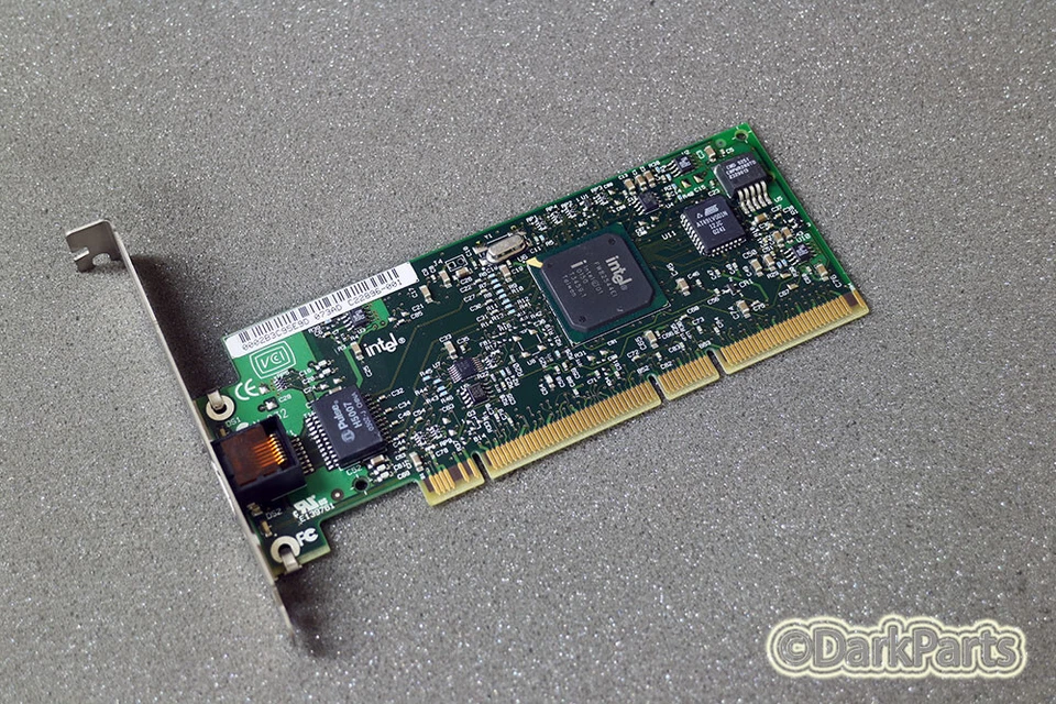 IBM FRU 22P6805 Intel PRO/1000 XT PCI-x Gigabit Server Ethernet Adapter Card - Bild 1 von 1