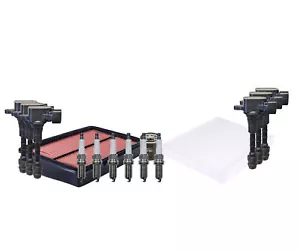 Denso Ignition Tune Up 6 Platinum TT Spark Plug Kit For Infiniti M35 3.5 V6 - Picture 1 of 1