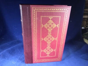 Y-33 FRANKLIN LIBRARY BOOK - ESSAYS - MICHEL DE MONTAIGNE - Imagen 1 de 8